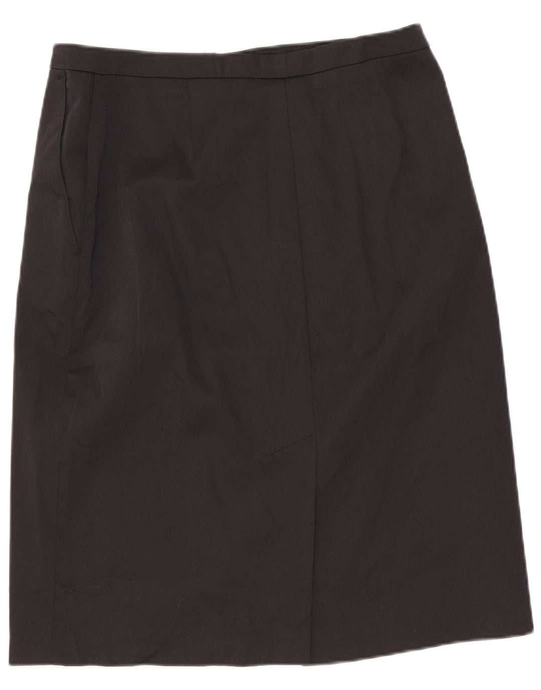 Юбка-карандаш женская Stefanel IT 42 Medium W28 Черный Полиамид