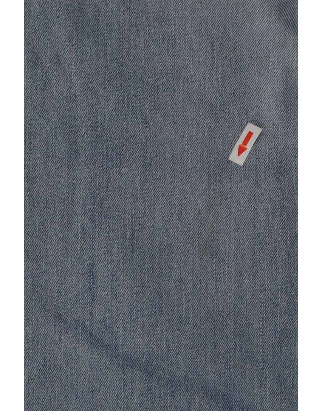 Мужские прямые джинсы Lee W36 L31, синий хлопок