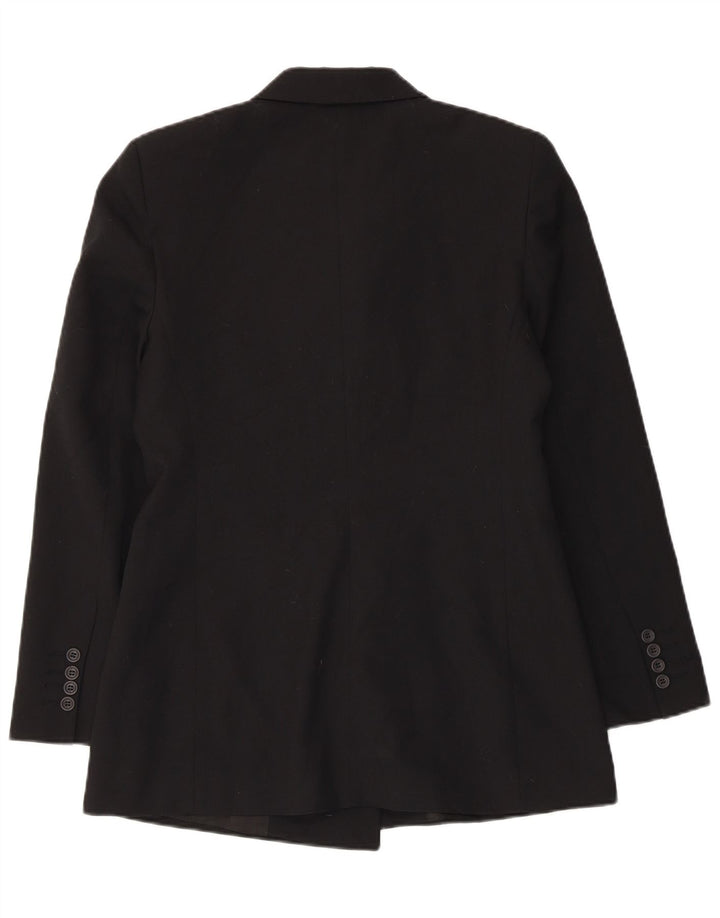 SPORTSTAFF Женский двубортный пиджак IT 46 Большой Черный