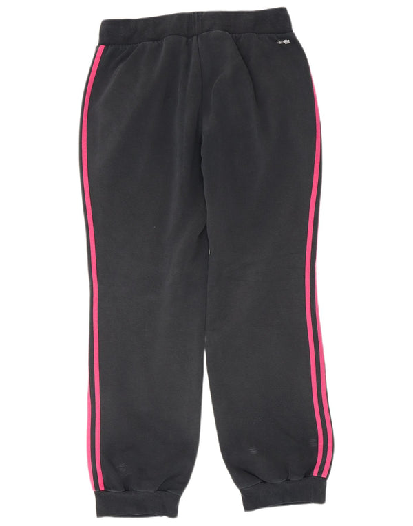 Женские спортивные брюки Adidas Joggers UK 12/14 Medium Navy Blue