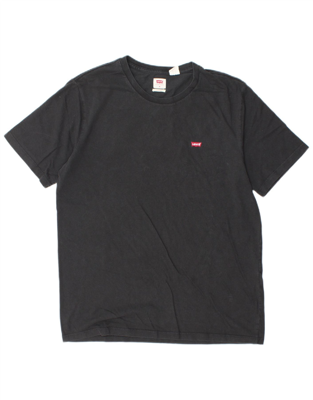 Мужская футболка Levi's Standard, средний черный