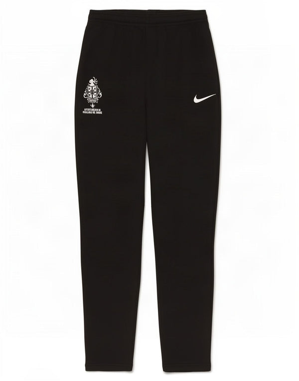 Спортивные брюки Nike Dri Fit с графическим рисунком для мальчиков 13–14 лет, XL, черный полиэстер