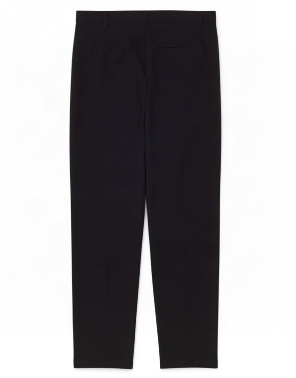 Женские укороченные брюки Marks & Spencer UK 12 Medium W32 L25 Темно-синие