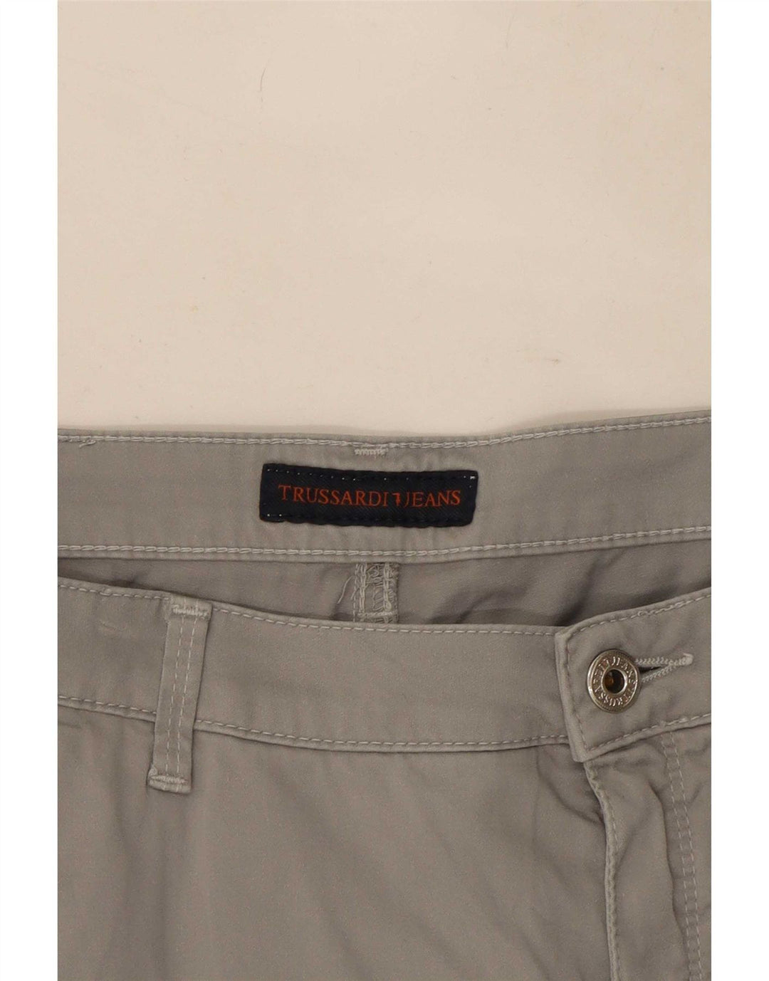 Брюки женские Trussardi W34 L24 Серые