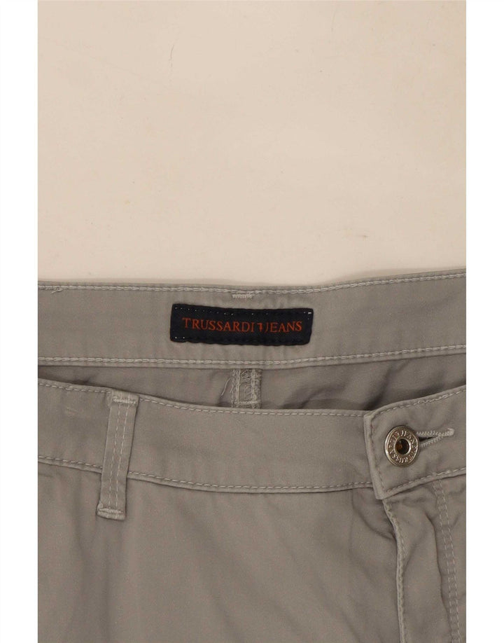 Брюки женские Trussardi W34 L24 Серые