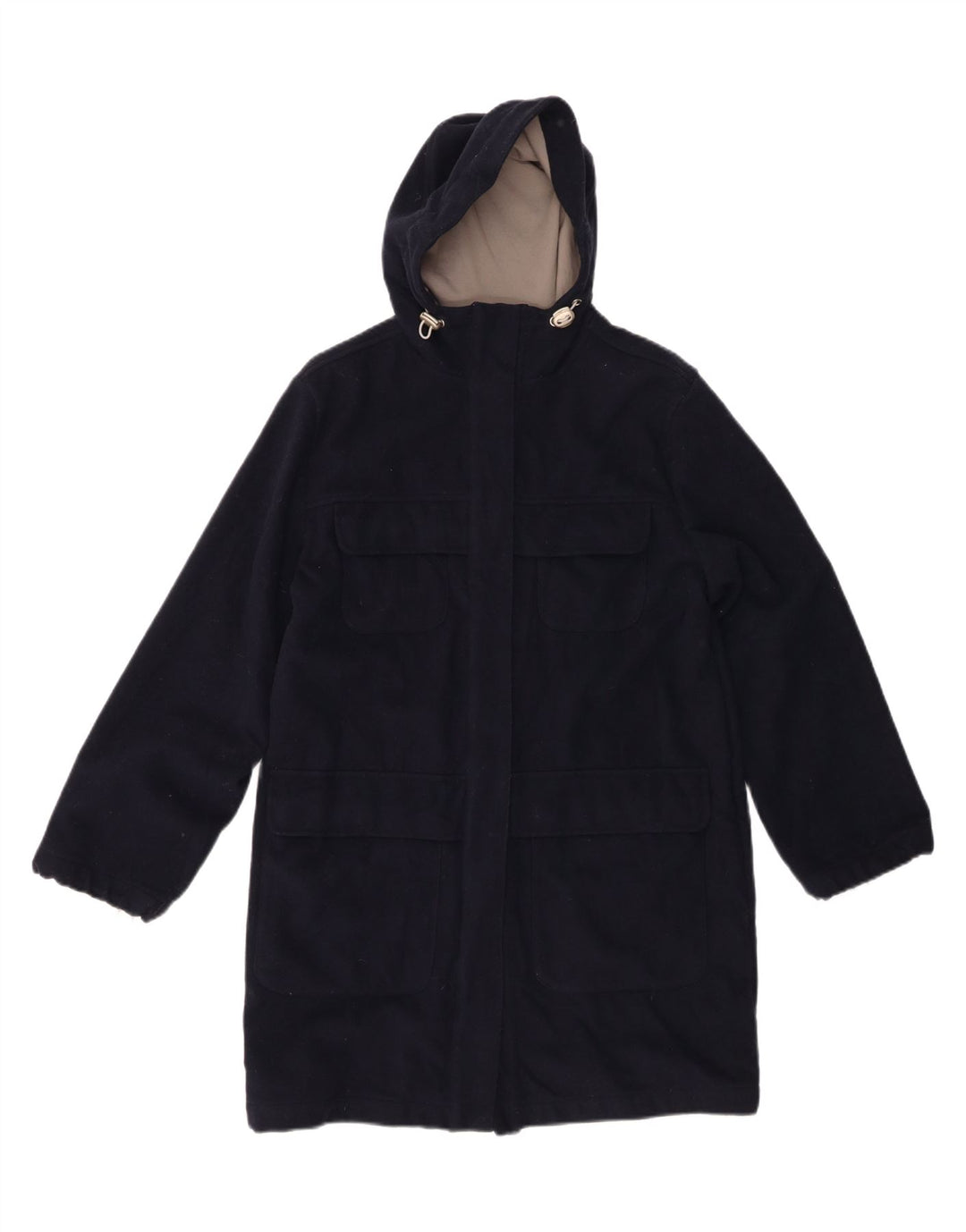 Женская ветровка Sergio Tacchini UK 14, средний темно-синий полиэстер