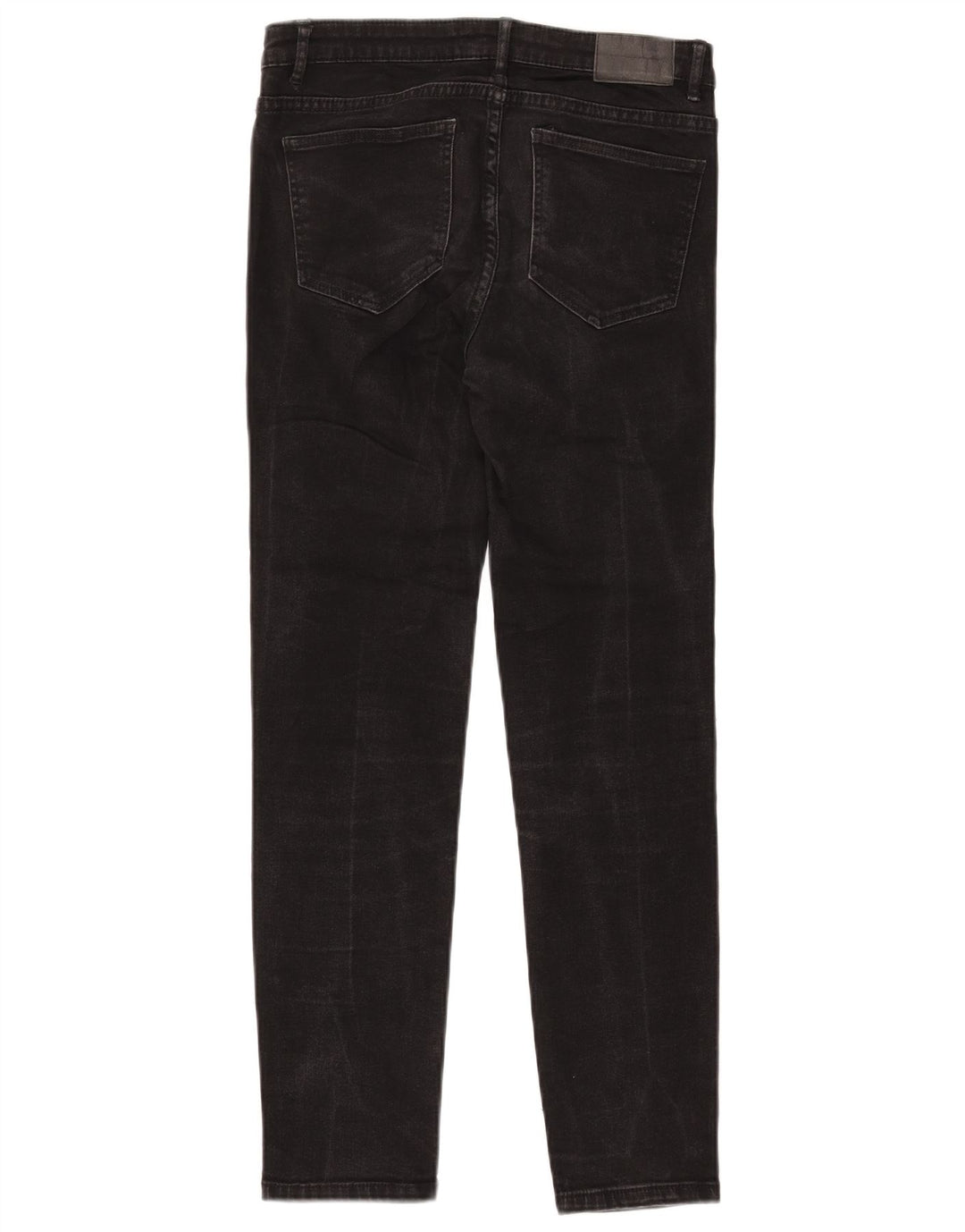 Женские узкие джинсы ZARA EU 40 Medium W30 L28, черные