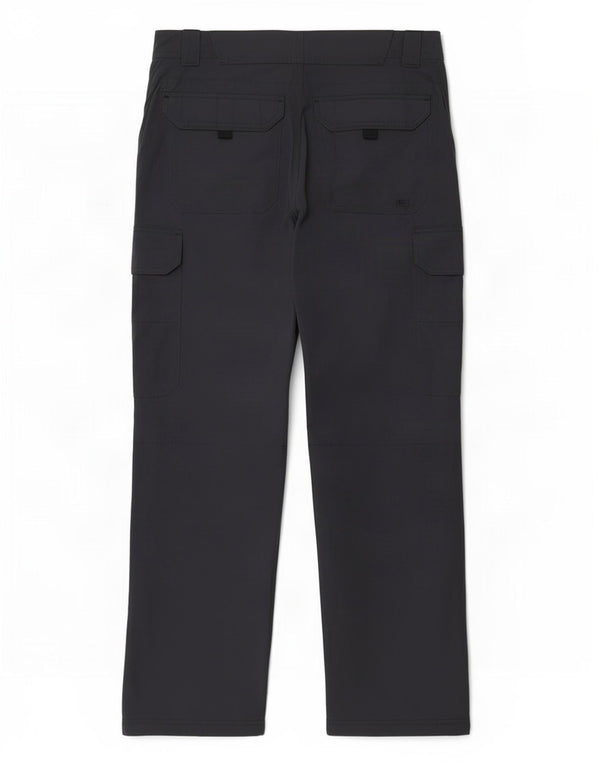 Мужские брюки-ветровки Marks & Spencer Blue Harbour W32 L33 темно-синие