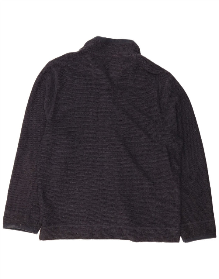 Мужской спортивный костюм WEIRD FISH, верхняя куртка 2XL, темно-синий, хлопок