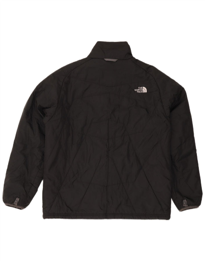 Мужская утепленная куртка The North Face UK 40, большой черный полиэстер