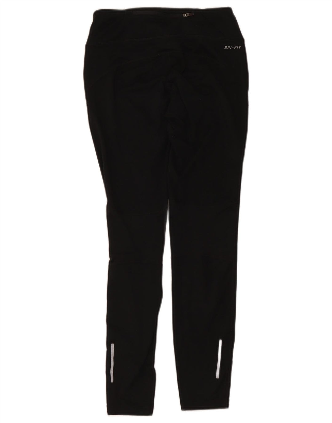 Женские леггинсы Nike Dri Fit UK 6 XS, черный полиэстер