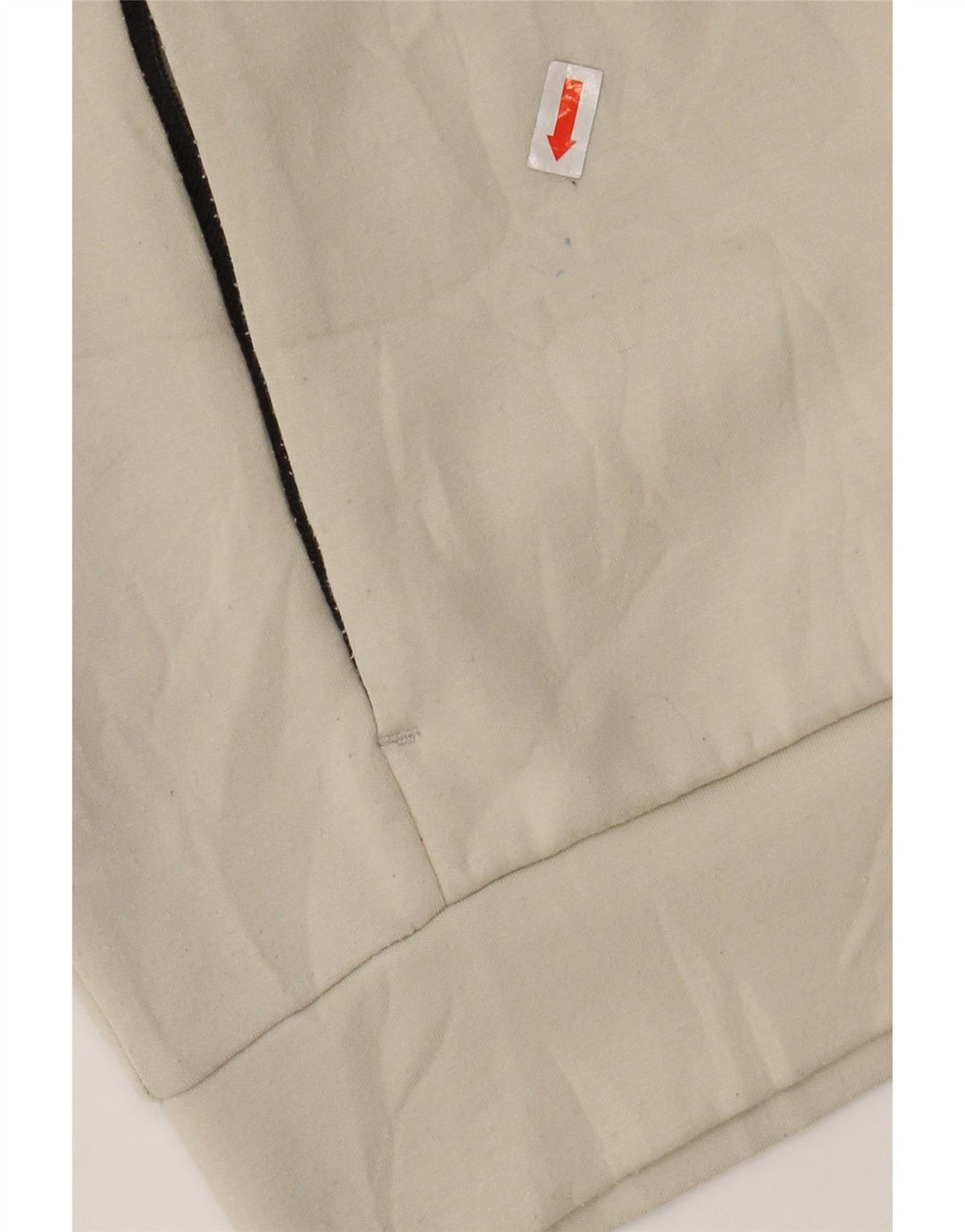 Мужской джемпер с капюшоном CHAMPION, маленький белый, хлопковый