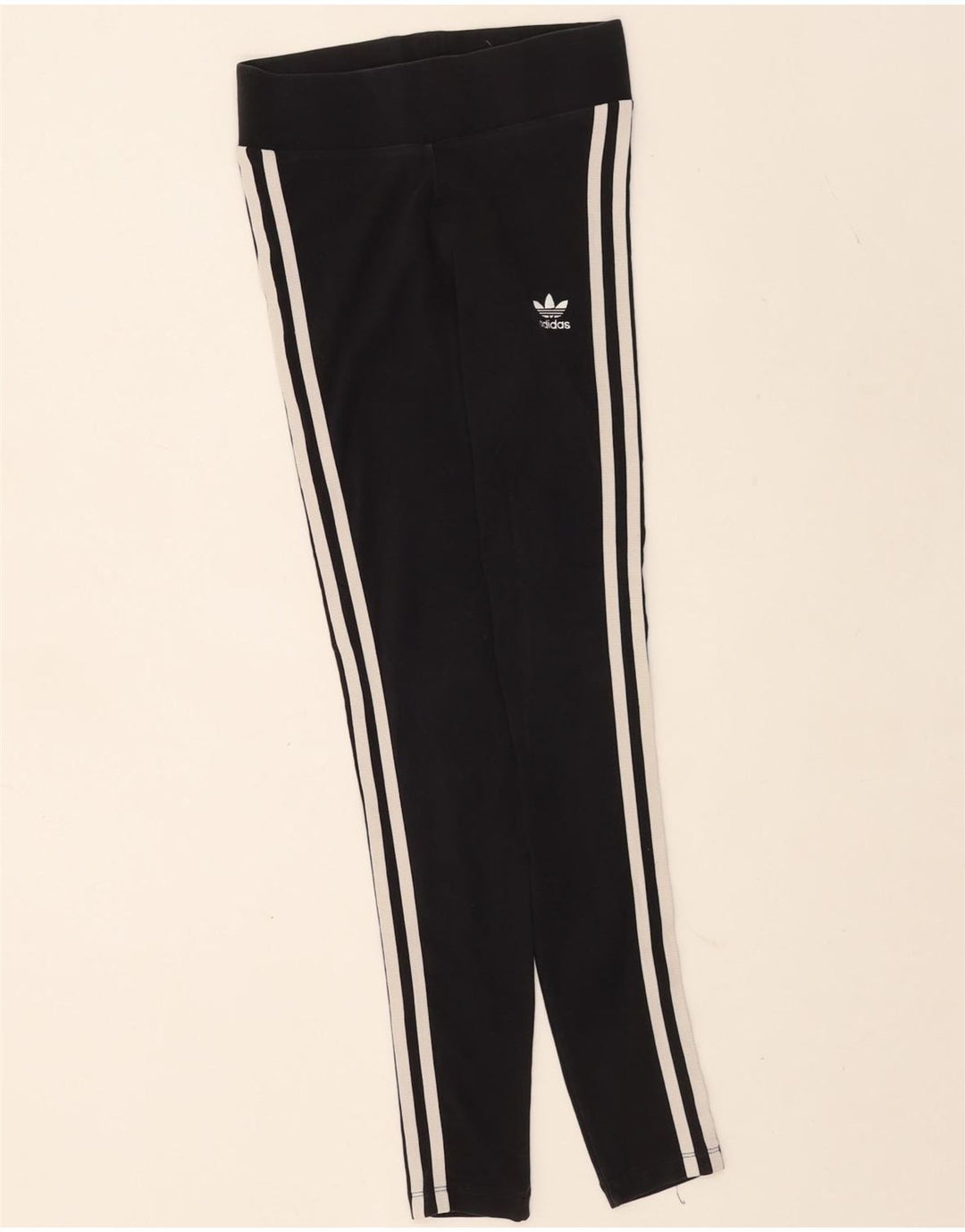 Женские леггинсы Adidas UK 6 XS черные