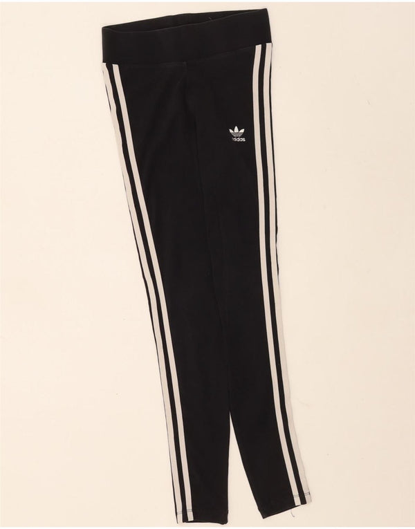 Женские леггинсы Adidas UK 6 XS черные