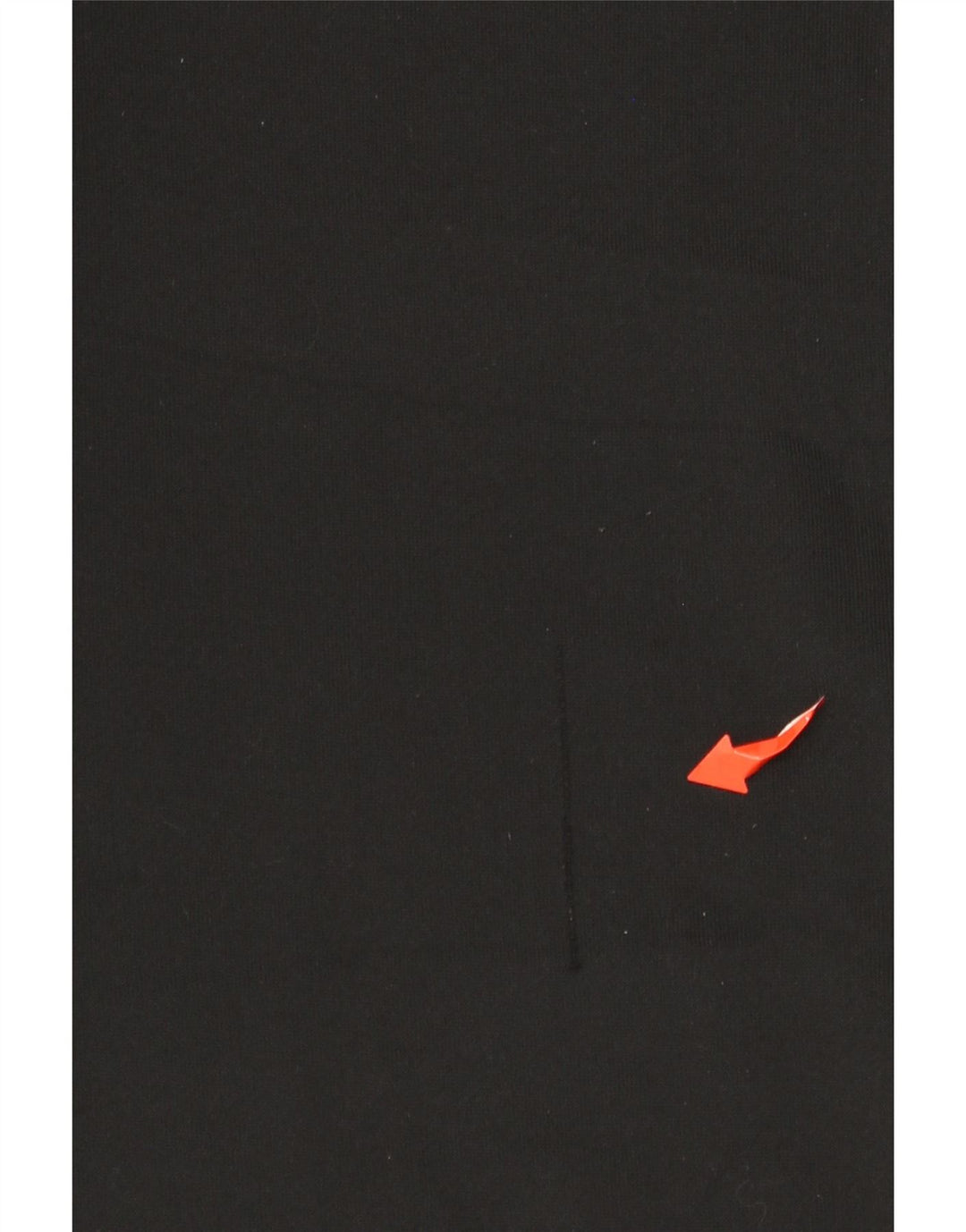 Женские спортивные брюки Adidas UK 12, средний черный полиэстер