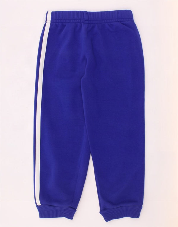 Спортивные брюки Adidas Baby Boys Joggers 12-18 месяцев, синие, хлопок