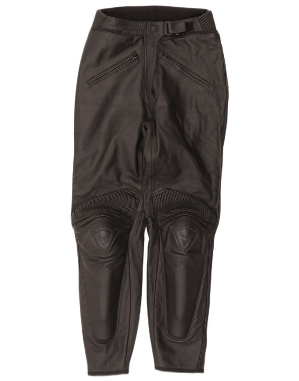 Женские мотобрюки Dainese IT 44 Medium W30 L28 черные