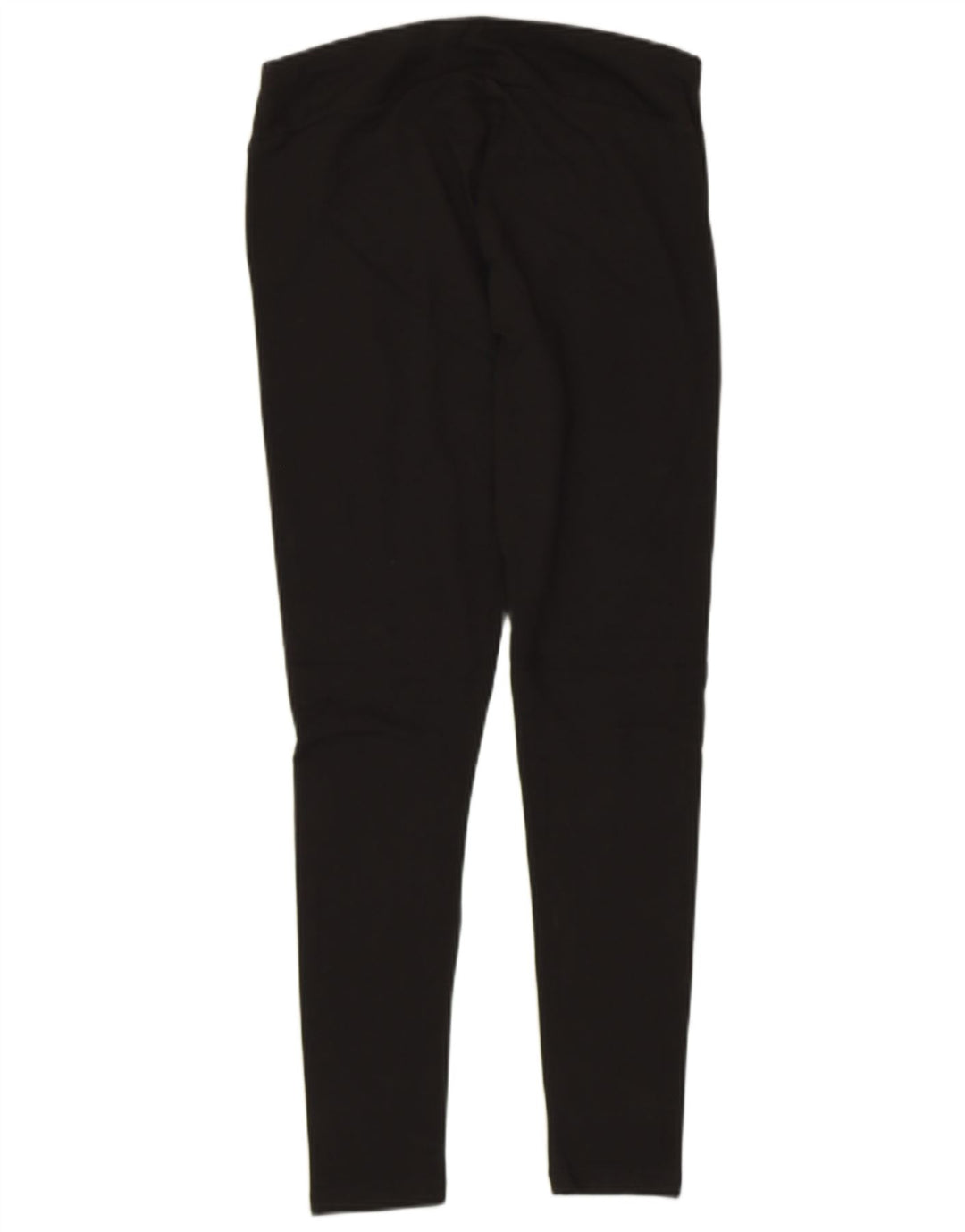 Женские укороченные леггинсы Puma UK 12, хлопковые, среднего размера, черные