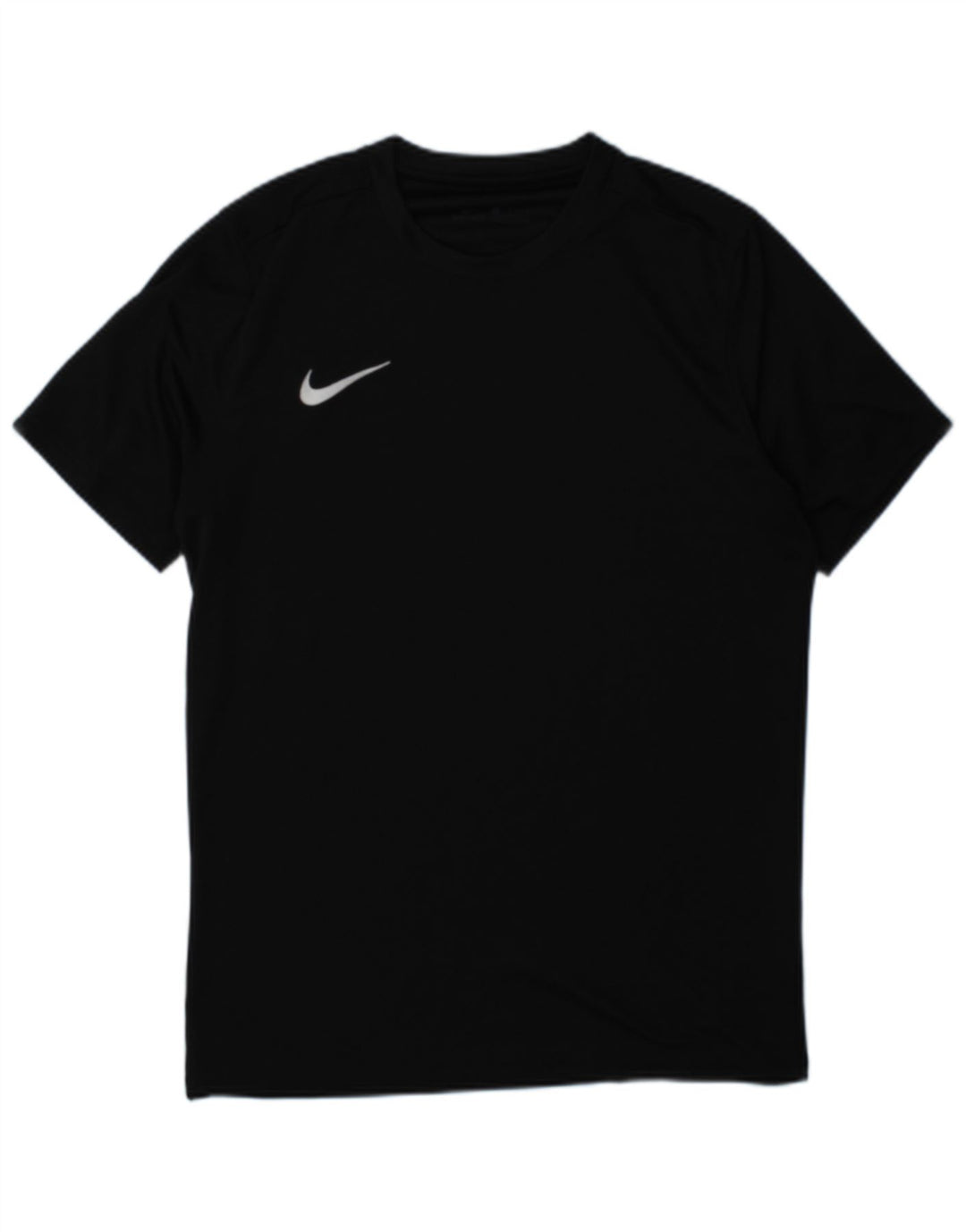 Мужская футболка Nike Dri Fit, большая черная