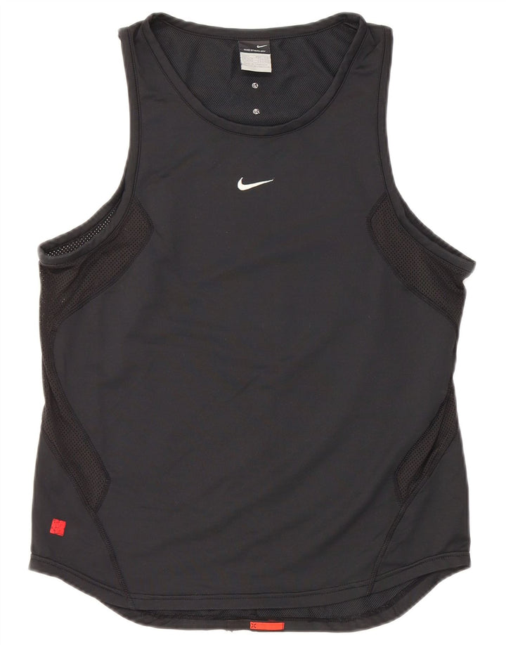 Мужской жилет Nike Top UK 36/38, маленький черный
