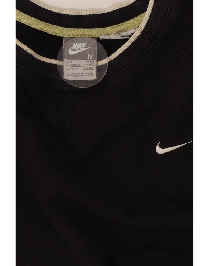 Мужской свитер-толстовка Nike UK 39/41, средний черный