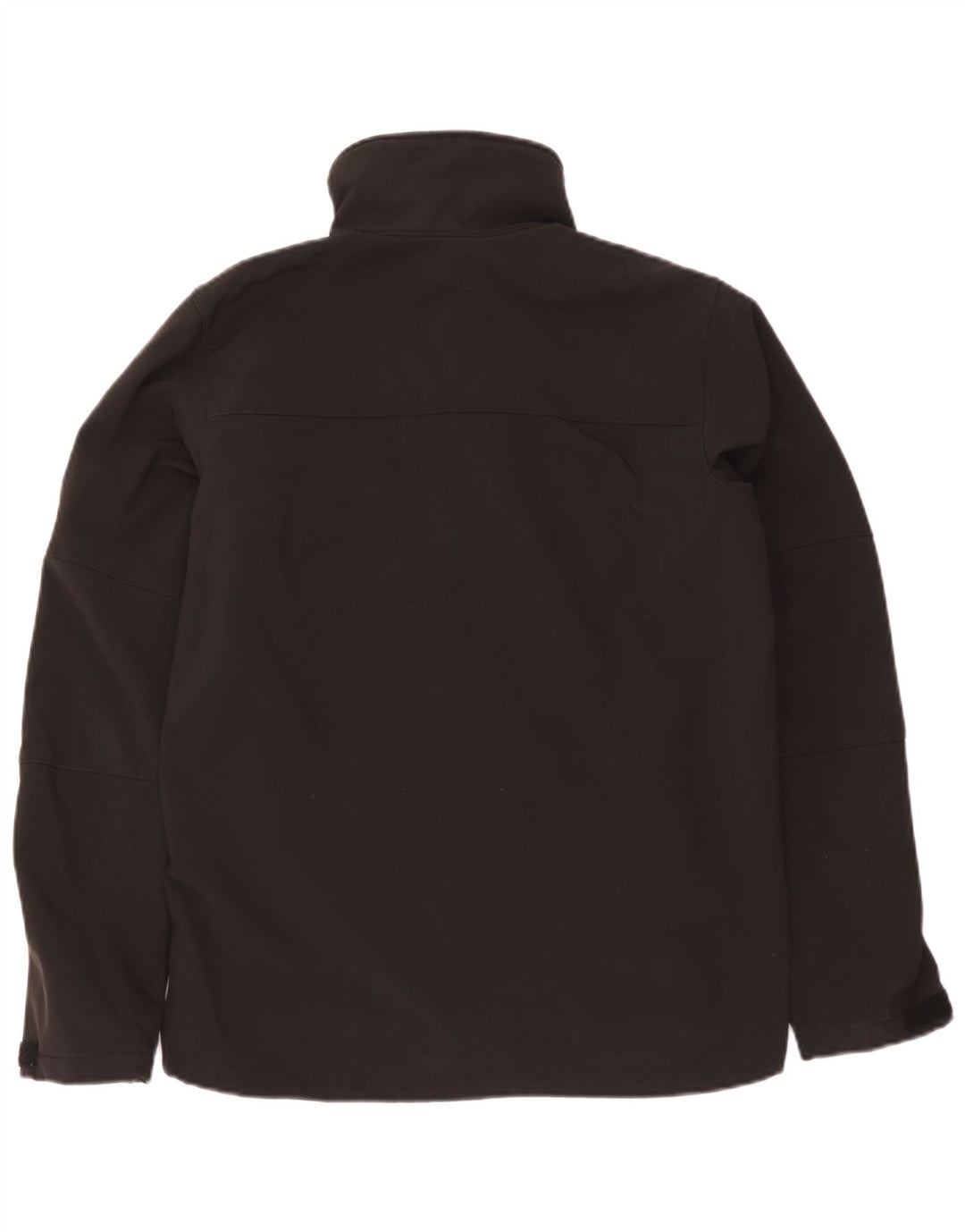 Мужская ветровка Helly Hansen UK 38, средний черный полиэстер