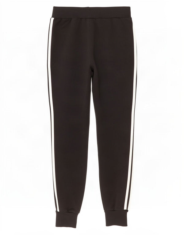 Женские спортивные брюки Adidas Joggers UK 6 XS, черный полиэстер