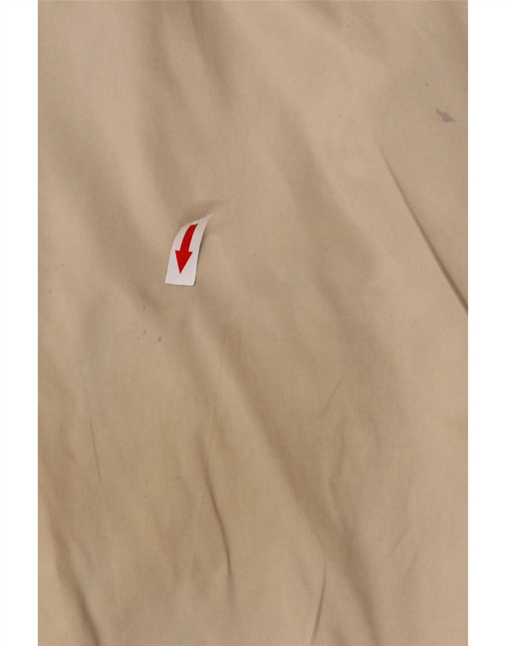 Мужской спортивный костюм Nike Top Jacket 2XL, полиэстер в бежевую полоску