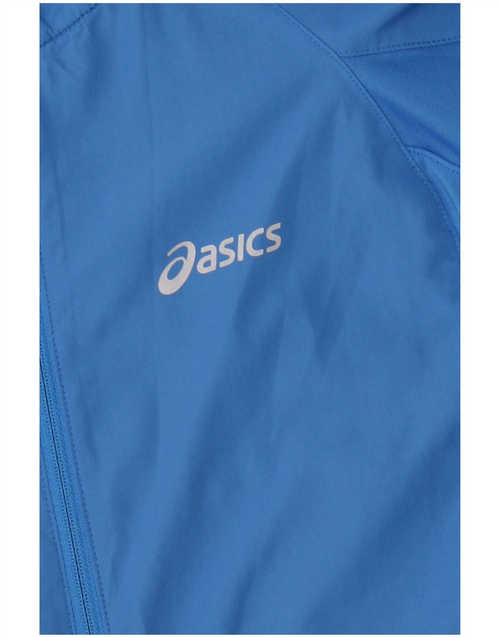 Женский спортивный костюм Asics UK 8, маленький синий