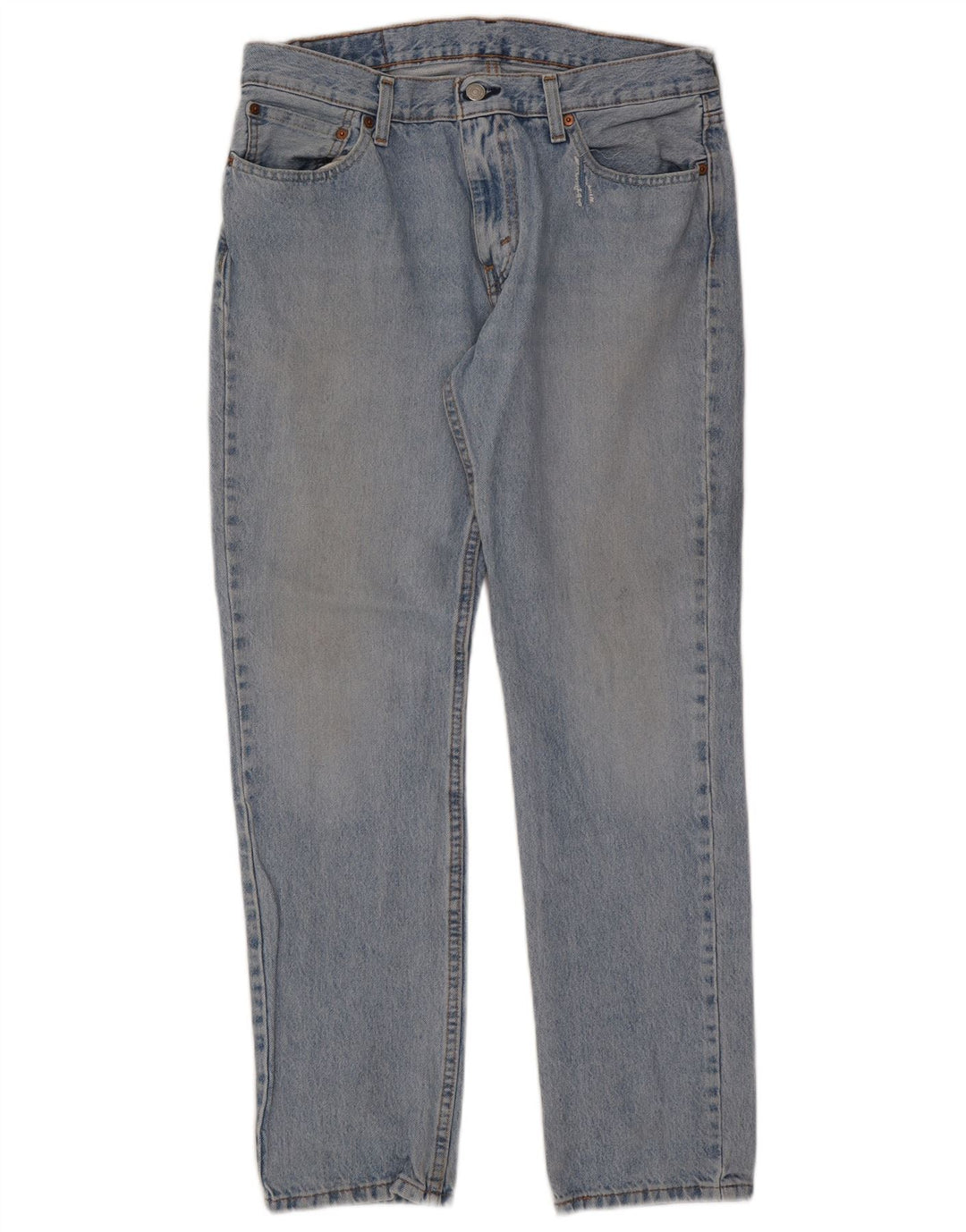 Мужские джинсы Levi's 511 Slim W33 L30 синие, хлопок