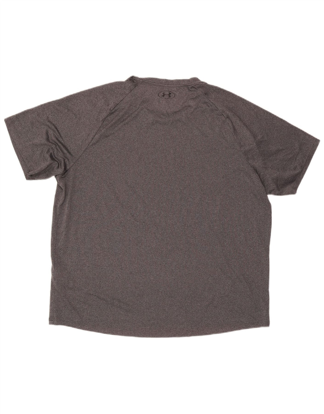 Мужская футболка Under Armour Top 2XL Серый Полиэстер