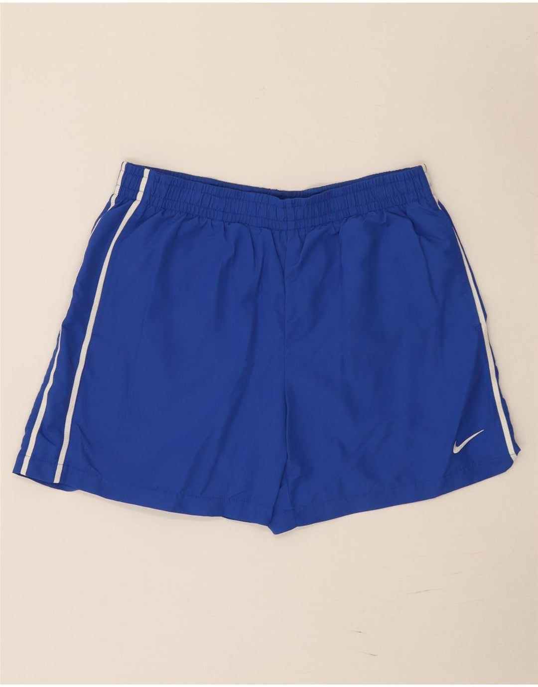 Мужские шорты для плавания Nike XL, синий нейлон