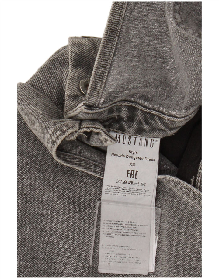 Женское комбинезон Mustang UK 6 XS, серый хлопок