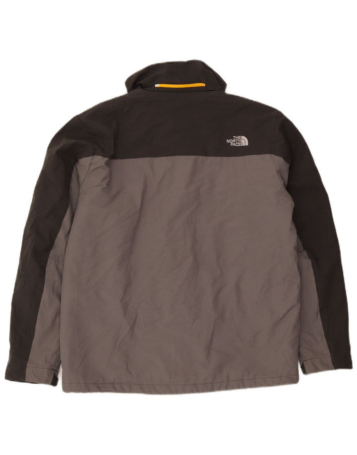 Мужская ветровка The North Face UK 40, большой серый полиэстер