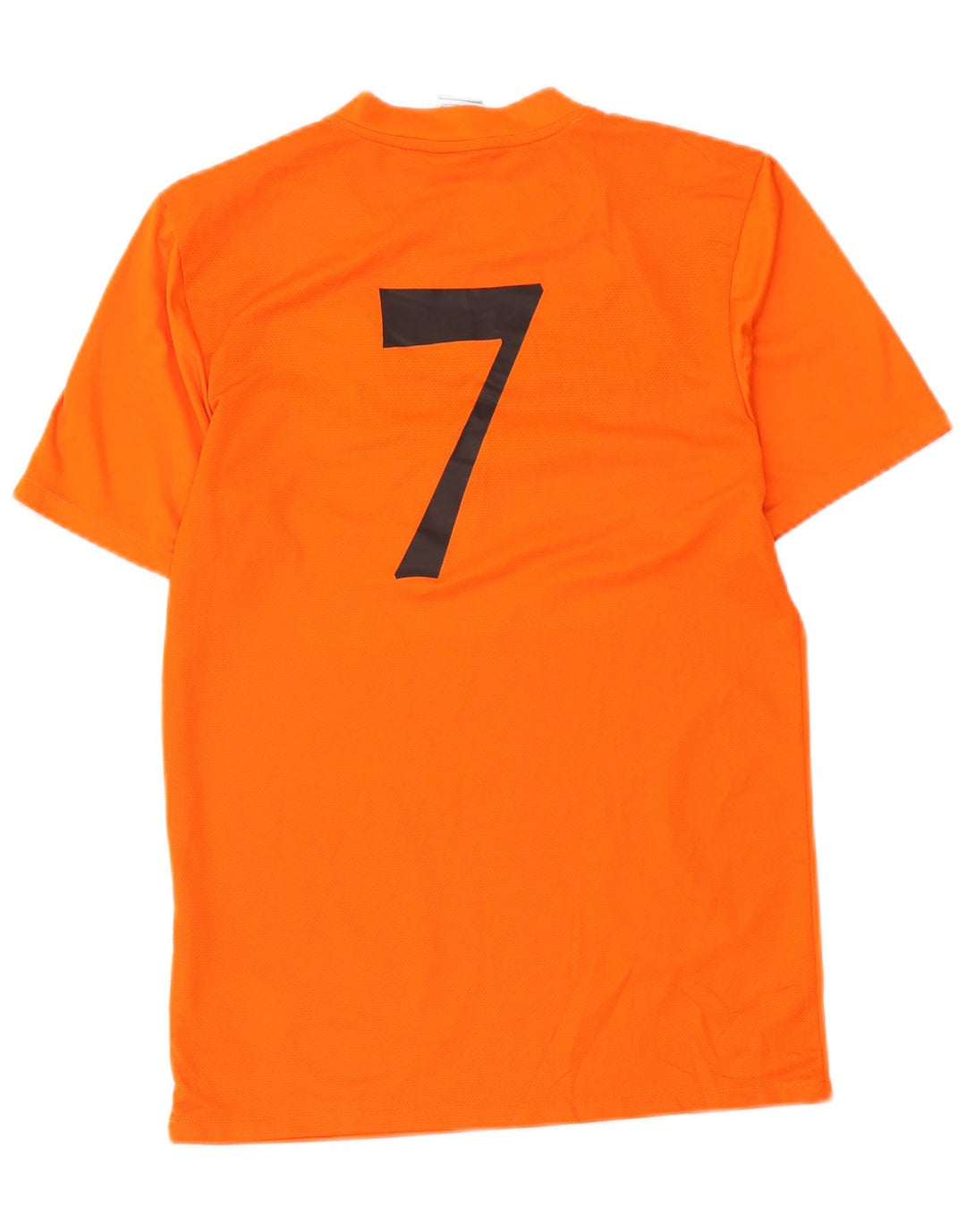 Мужская футболка Nike Dri Fit с графическим рисунком, маленький оранжевый полиэстер с цветными блоками