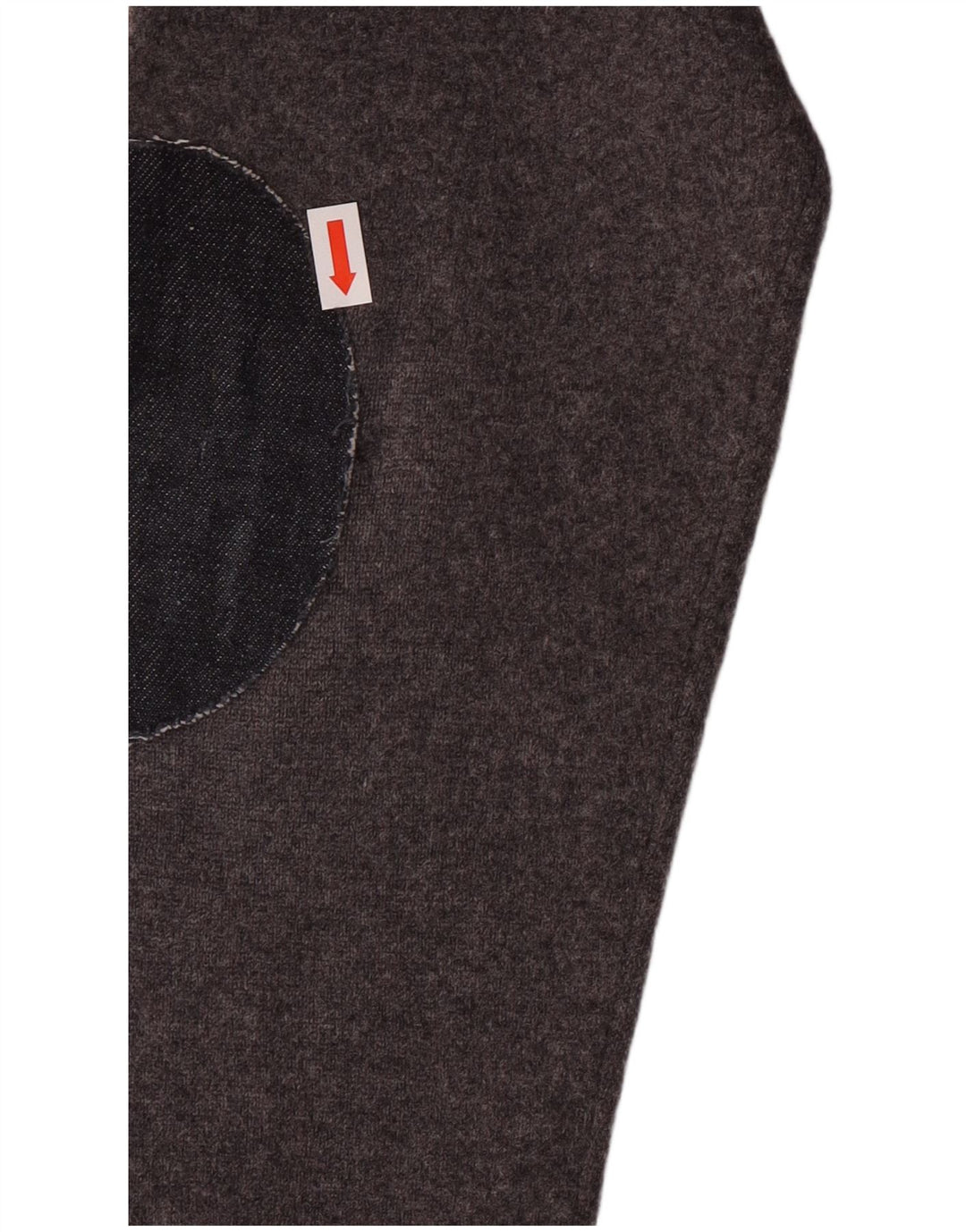 GANT Кардиган для мальчиков 13-14 лет XL Серый из овечьей шерсти