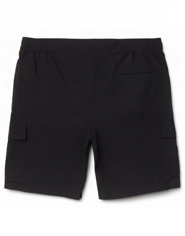 Мужские шорты карго Marks & Spencer 2XL W42 Черные из полиамида