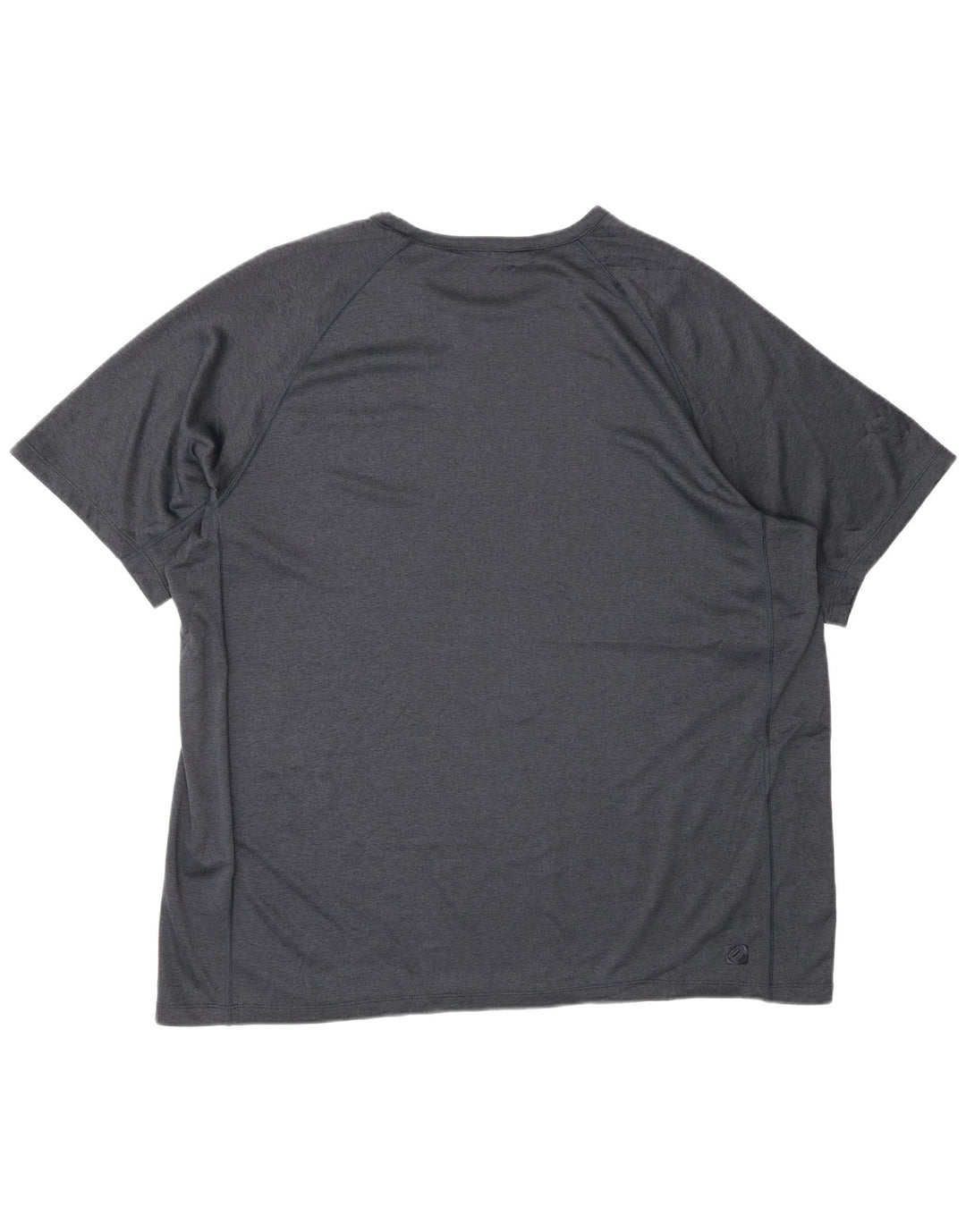 Мужская футболка Rohan Top 2XL темно-синяя из полиэстера