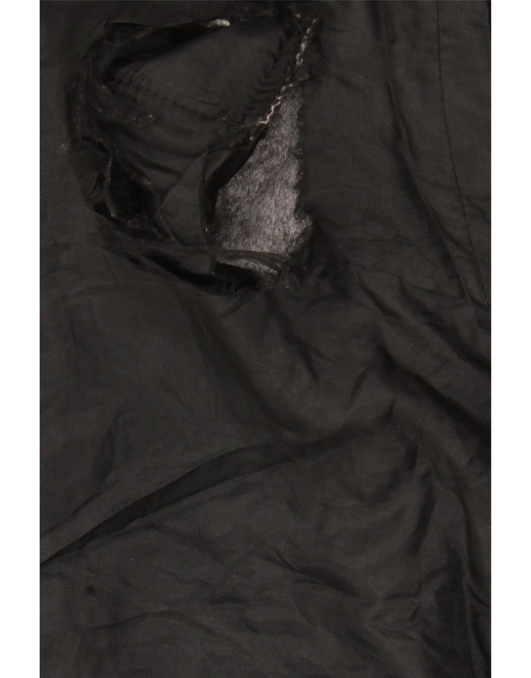 FRENCH CONNECTION Женское пальто UK 12, шерсть среднего серого цвета