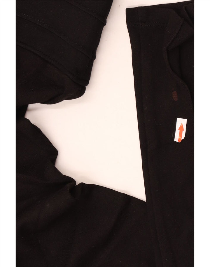 Женские леггинсы Zara UK 4 XS, черные