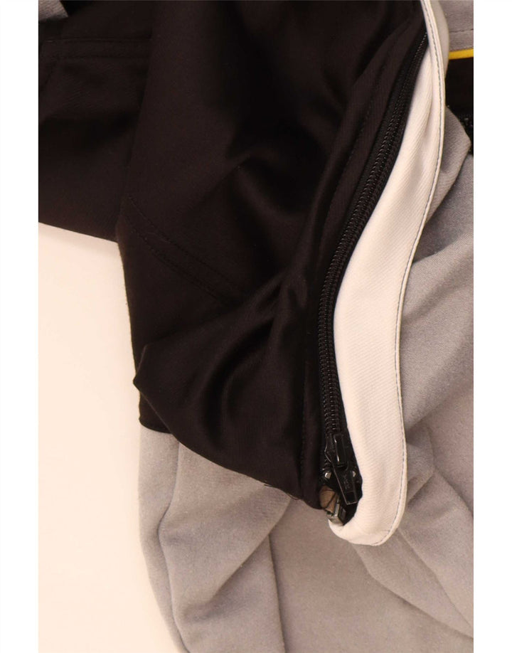 Мужской спортивный костюм Fila IT 50 Medium Grey Полиэстер с цветными блоками