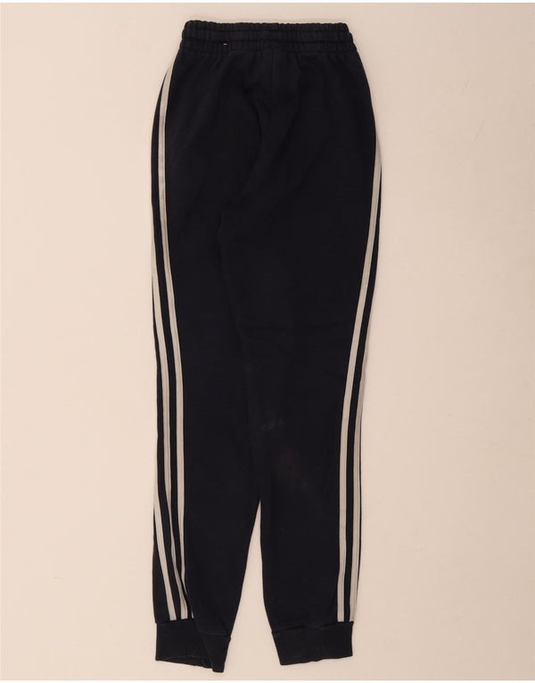 Мужские спортивные брюки Adidas Joggers XS темно-синие, хлопок