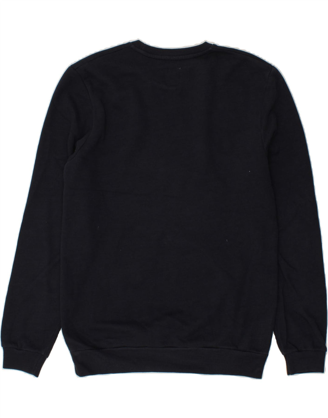 JACK WILLS Mens Sweatshirt Jumper Small Navy Blue Cotton Vintage Jack Wills and Second-Hand Jack Wills from Messina Hembry 