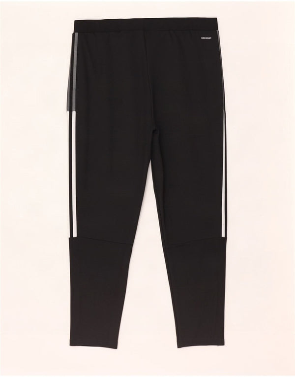 Мужские спортивные брюки Adidas Aeroready 3XL, черный полиэстер