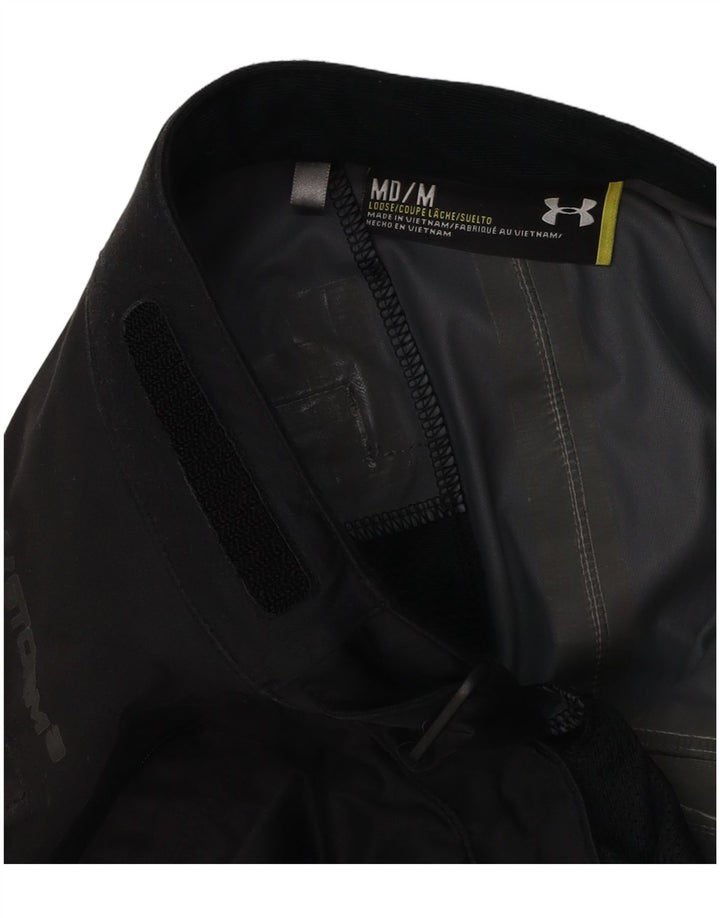 Мужские прямые повседневные брюки Under Armour Medium W32 L34, черные