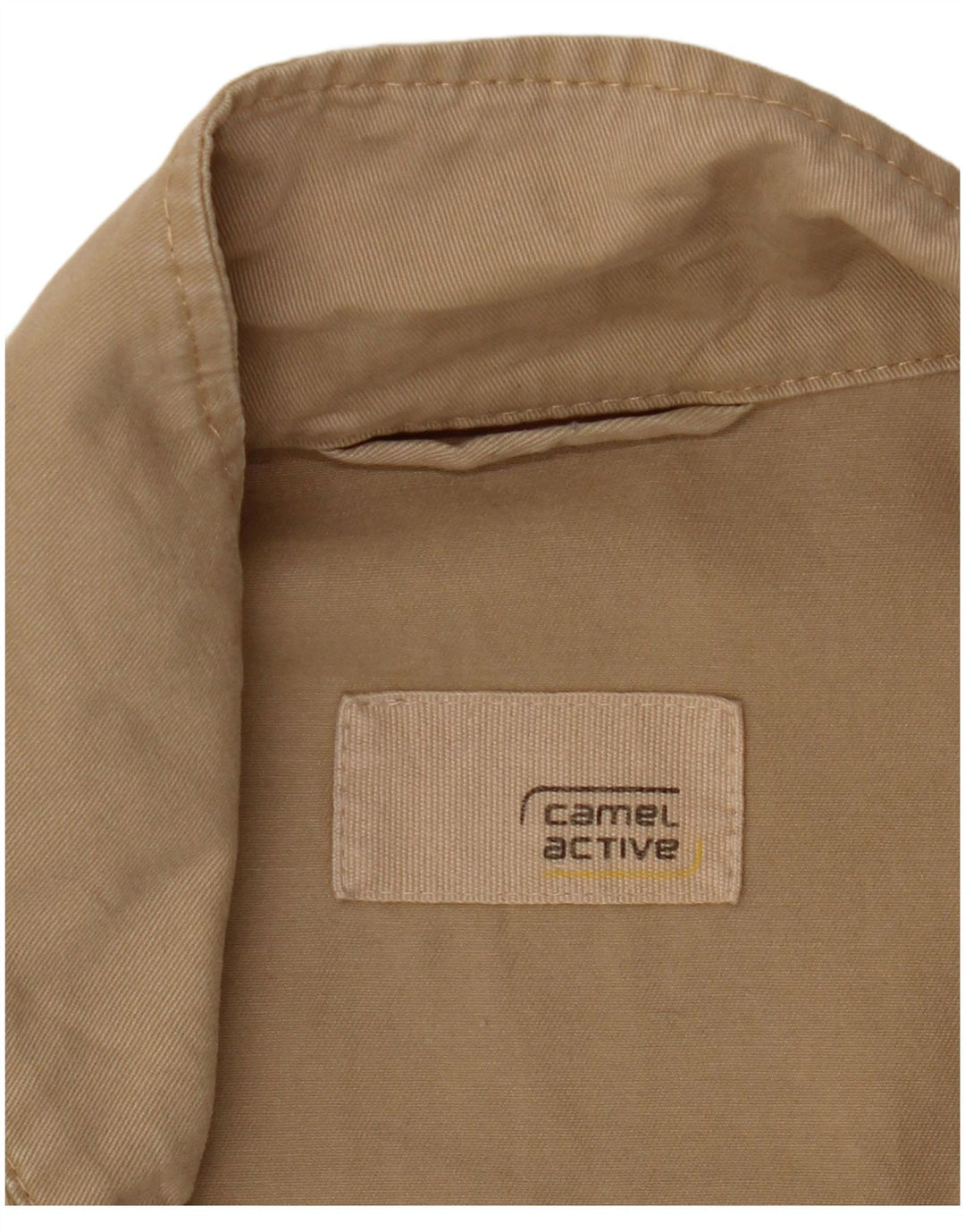 Мужской бомбер Camel Active UK 42 XL Бежевый