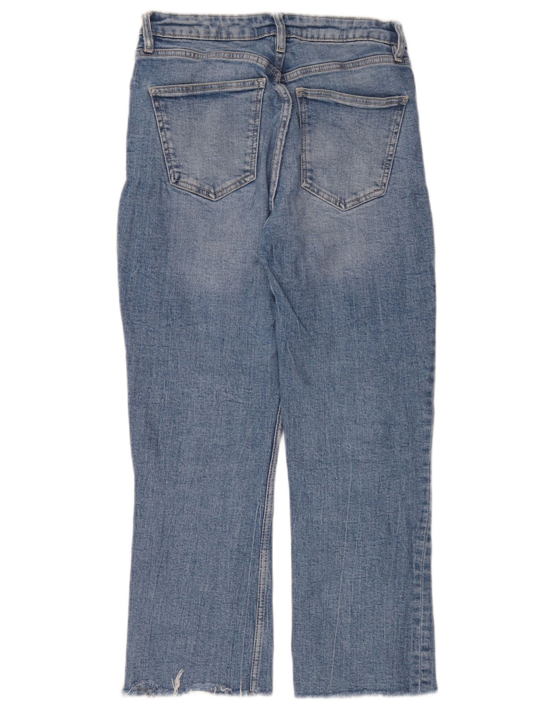 Женские джинсы Bootcut Zara EU 36 XS W26 L25 синие