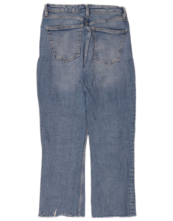 Женские джинсы Bootcut Zara EU 36 XS W26 L25 синие