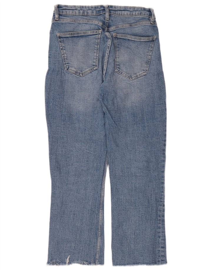 Женские джинсы Bootcut Zara EU 36 XS W26 L25 синие