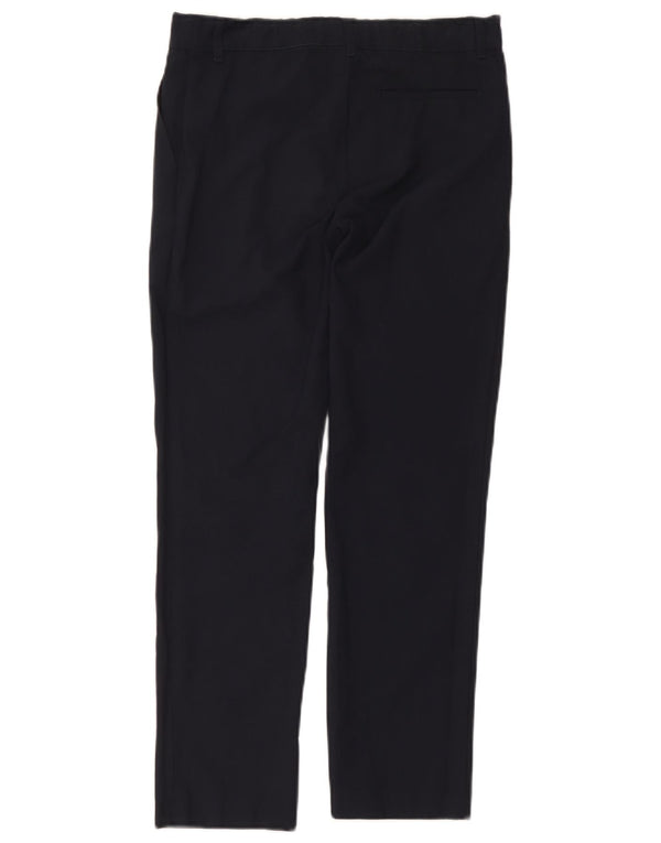 Узкие брюки-чиносы Marks & Spencer для мальчиков 13–14 лет W32 L26 Темно-синие